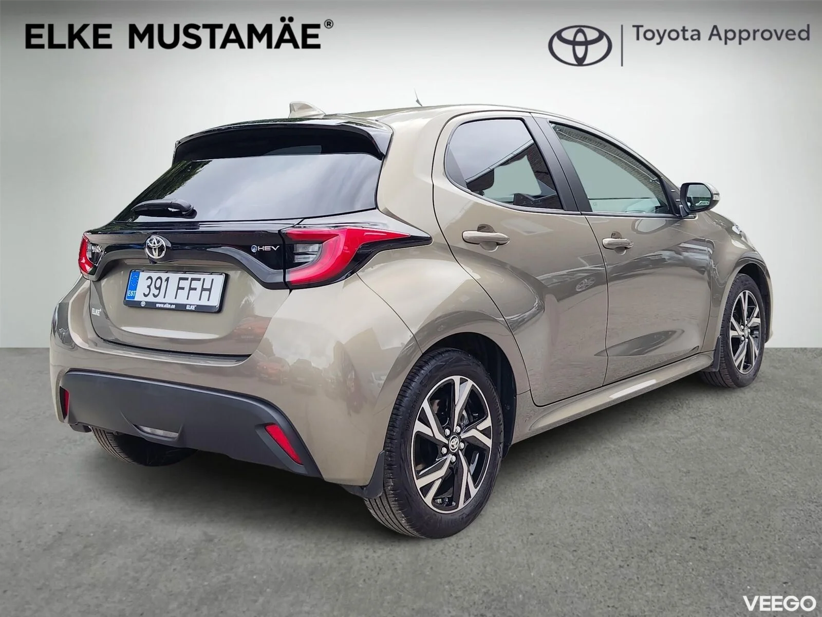 Toyota Yaris 68kW