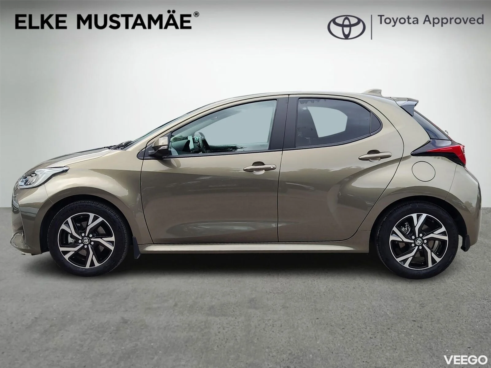 Toyota Yaris 68kW
