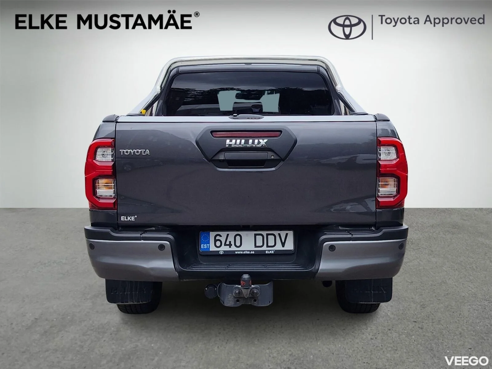 Toyota Hilux 150kW