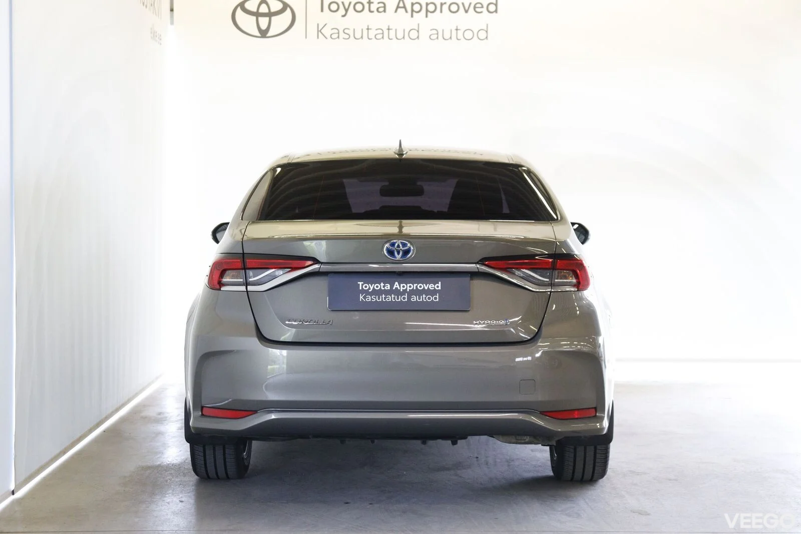 Toyota Corolla 72kW