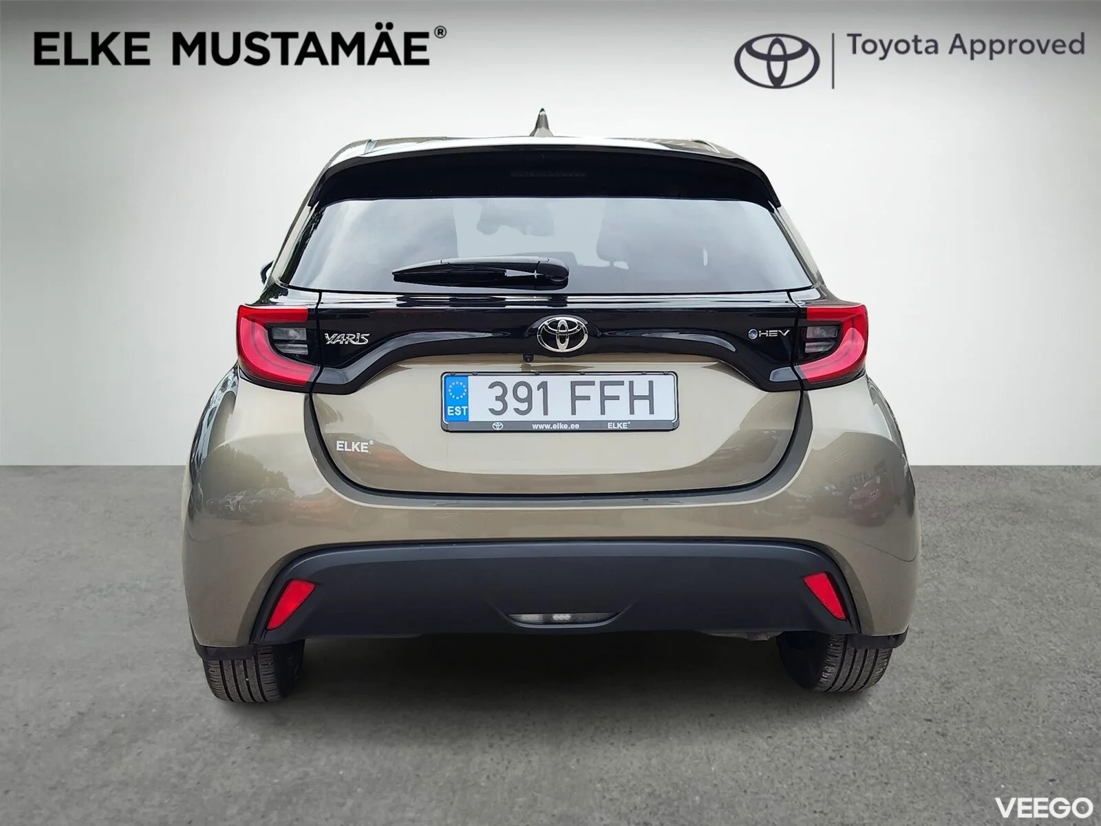 Toyota Yaris 68kW