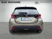 Toyota Yaris 68kW thumbnail
