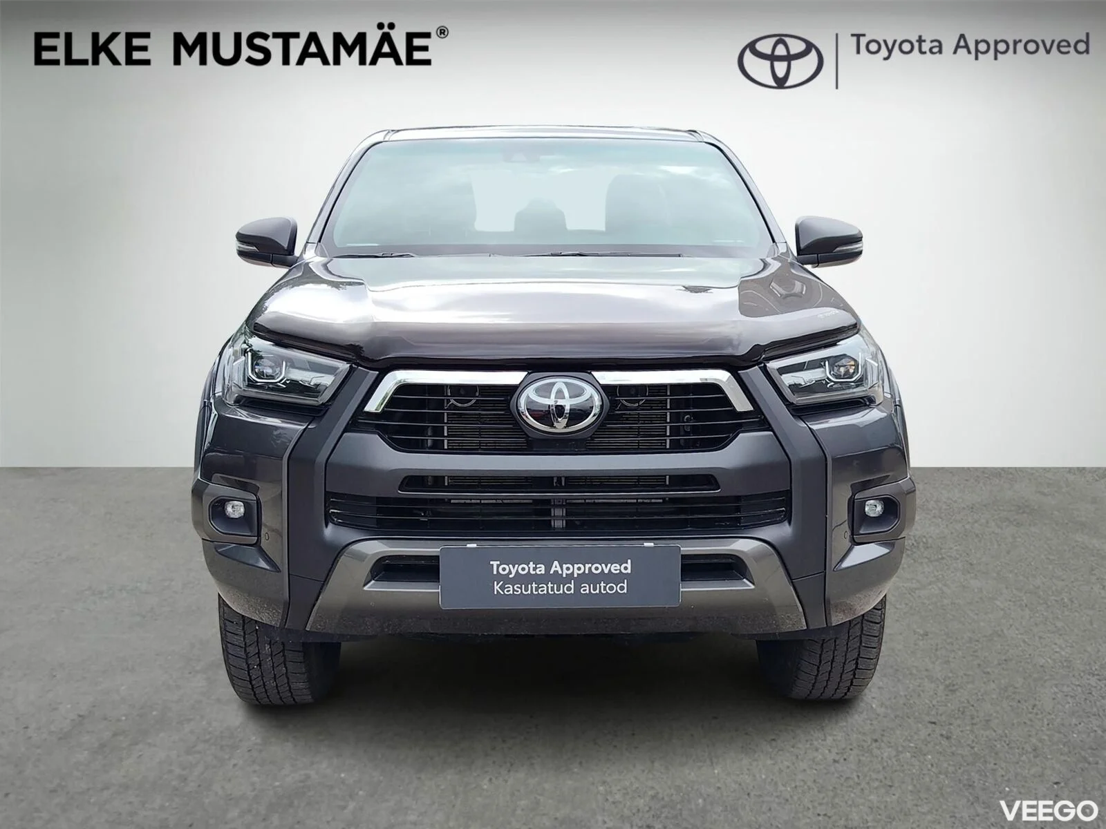 Toyota Hilux 150kW