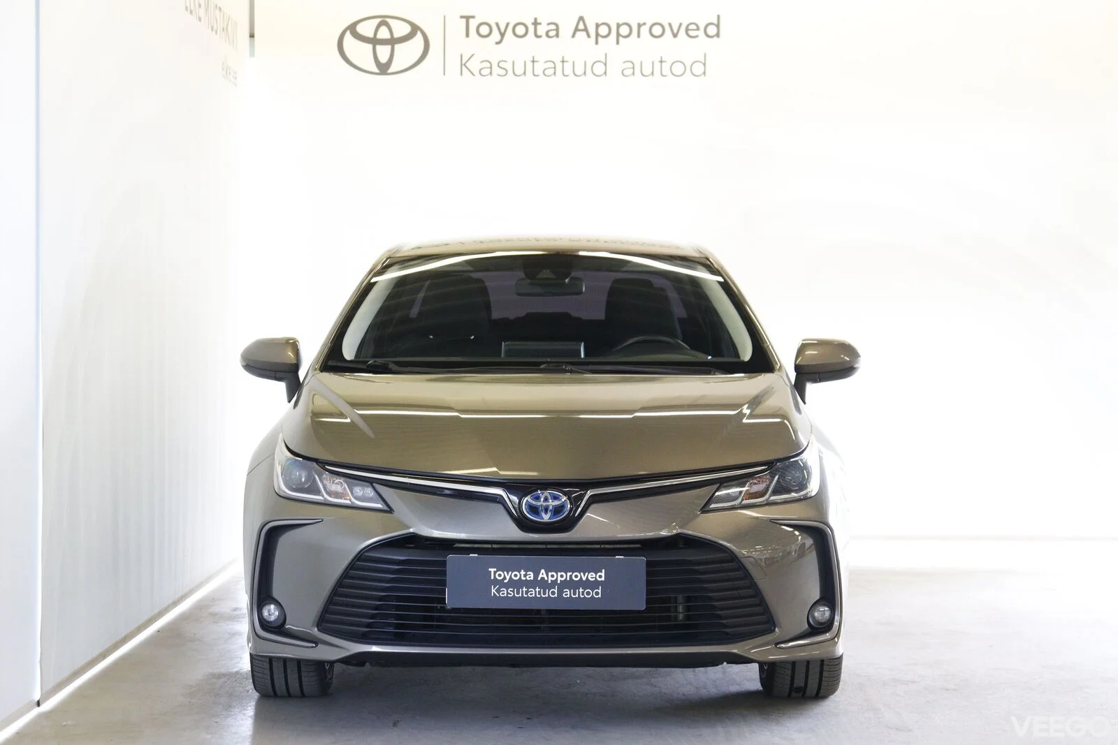 Toyota Corolla 72kW