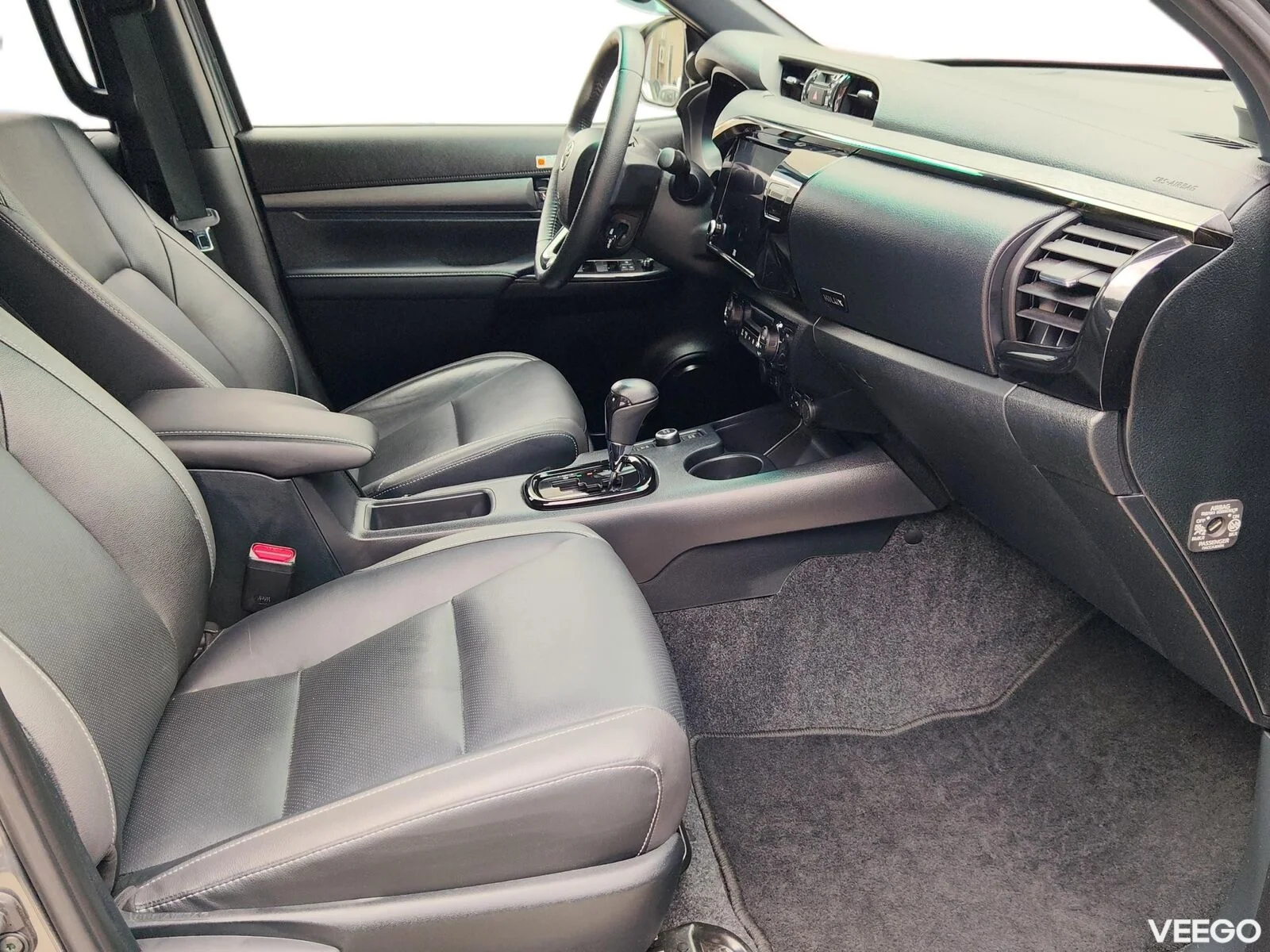 Toyota Hilux 150kW