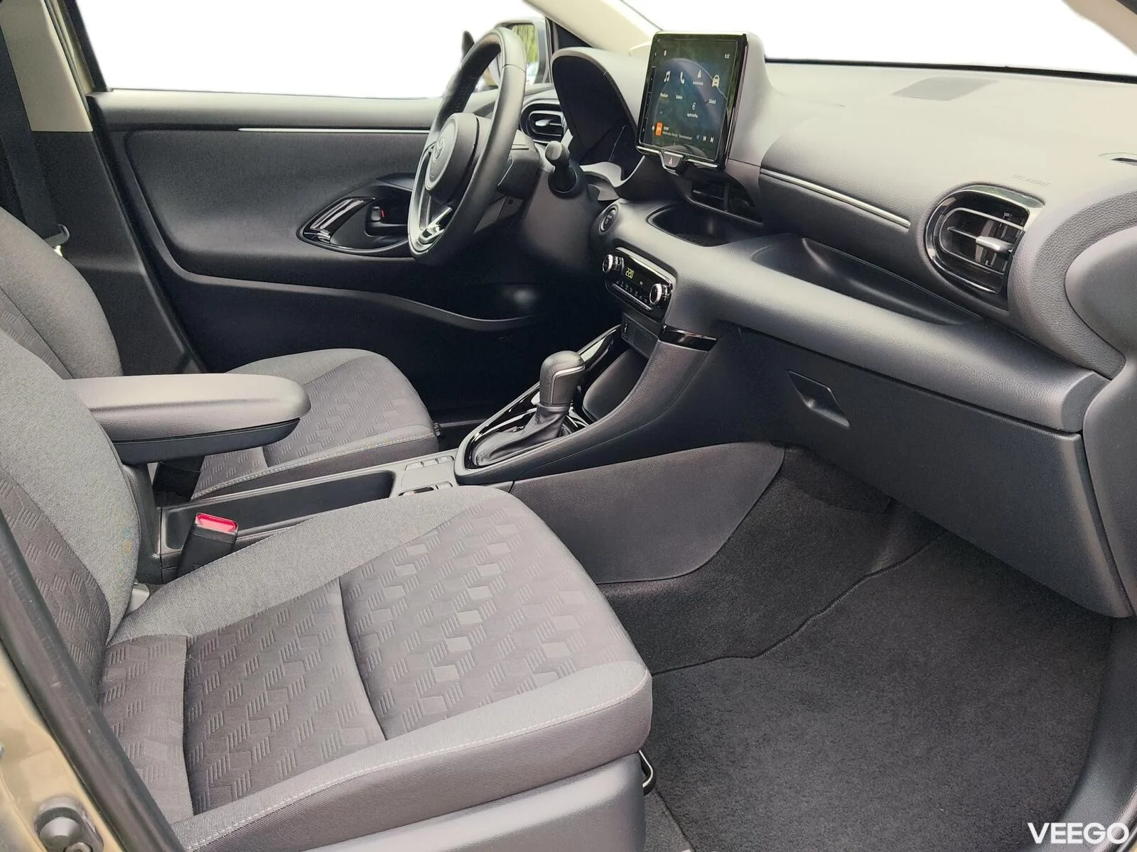 Toyota Yaris 68kW