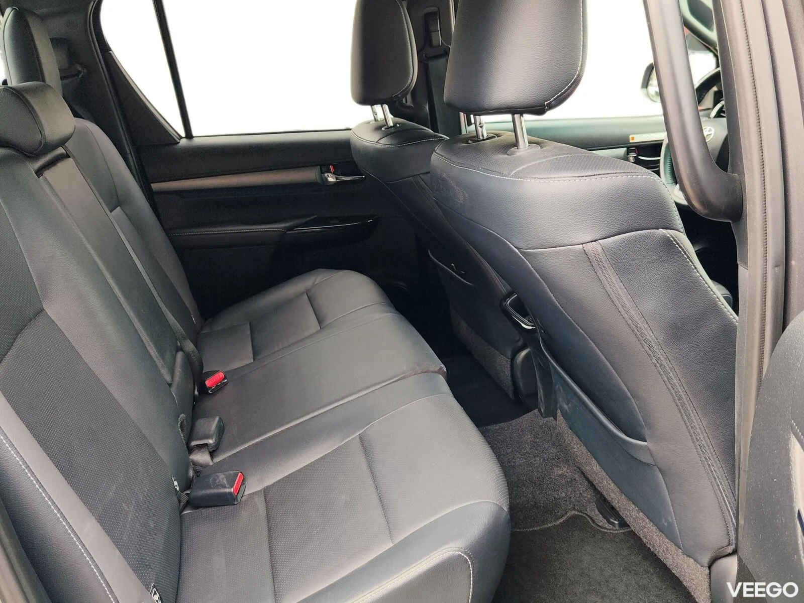 Toyota Hilux 150kW