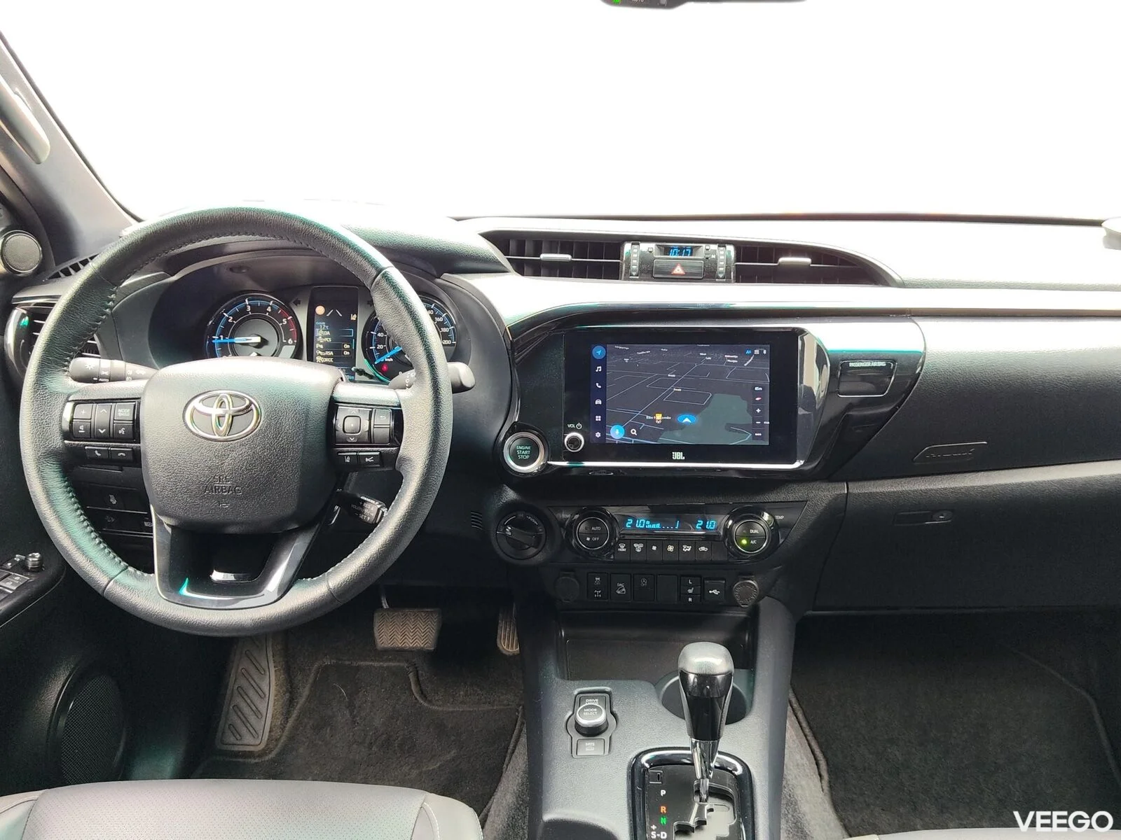 Toyota Hilux 150kW