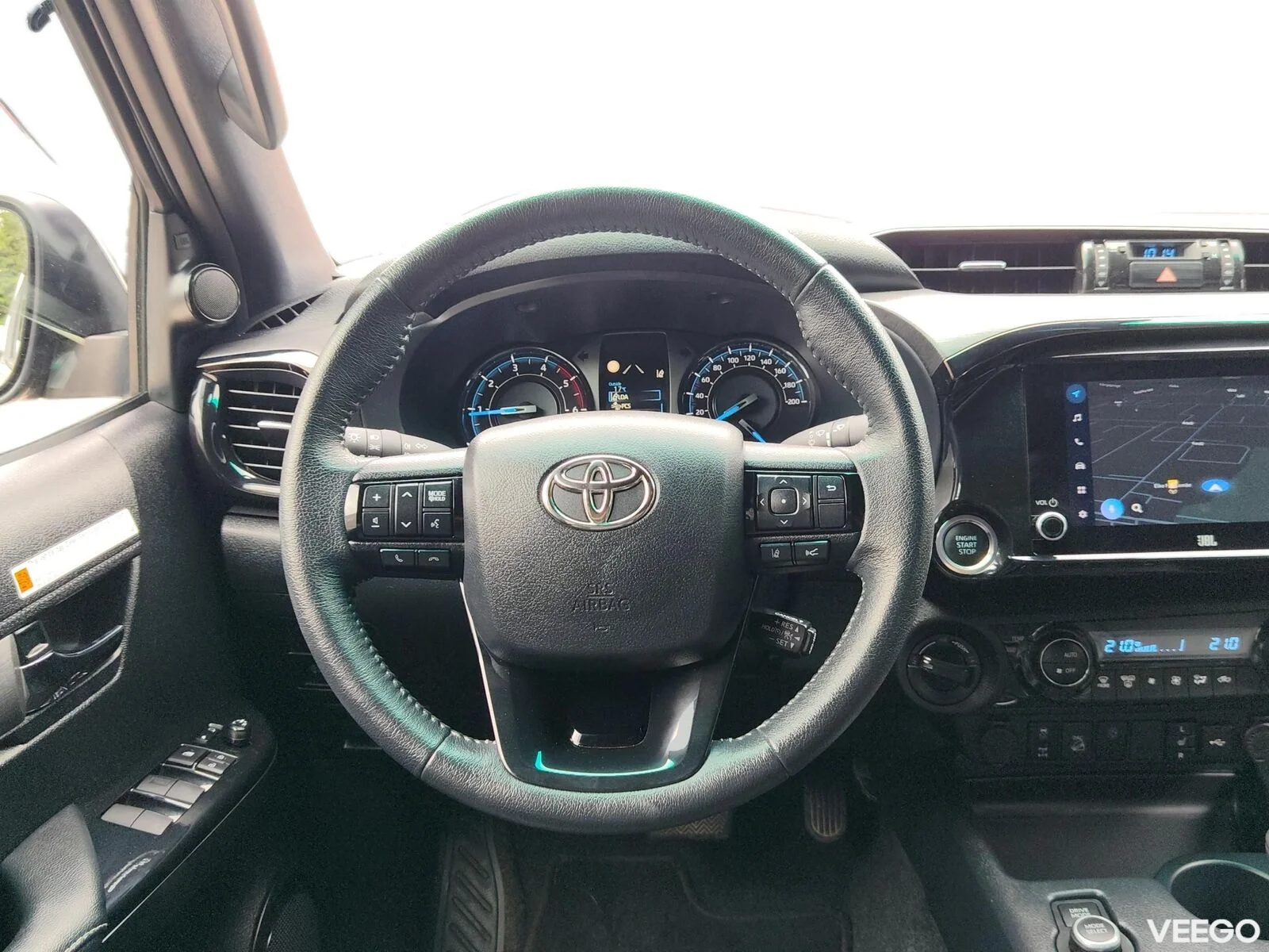 Toyota Hilux 150kW