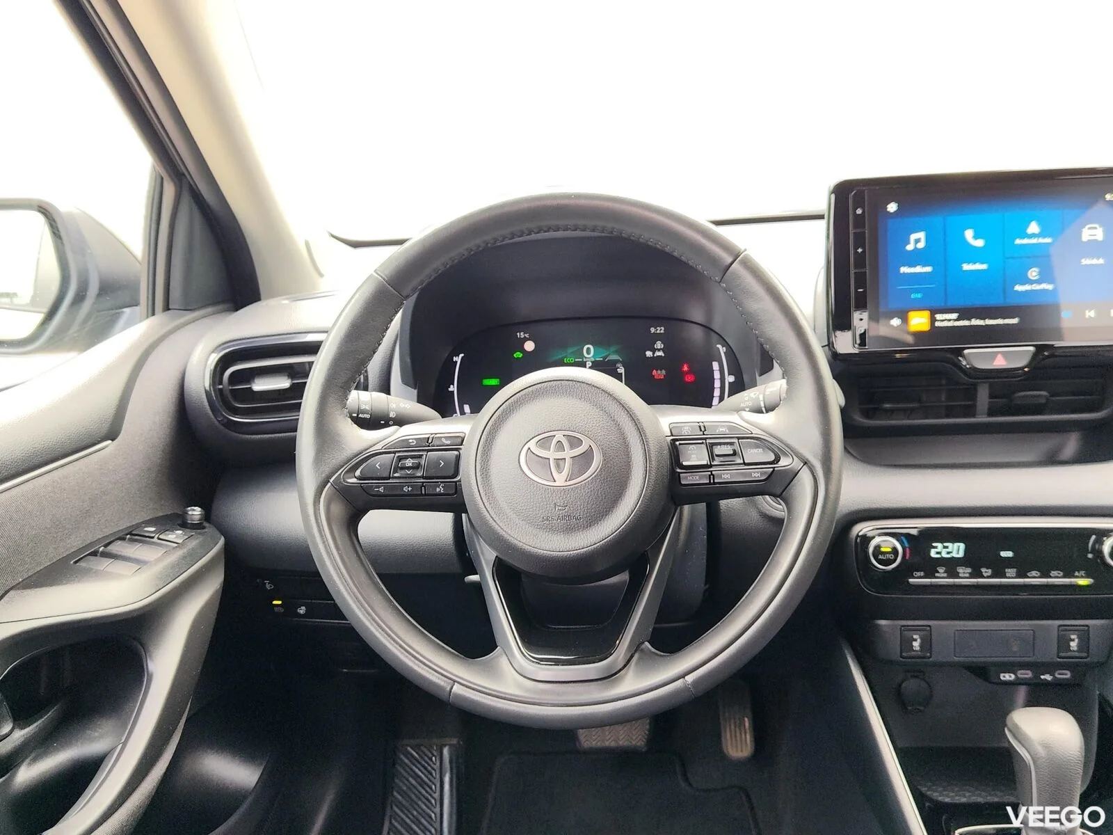 Toyota Yaris 68kW