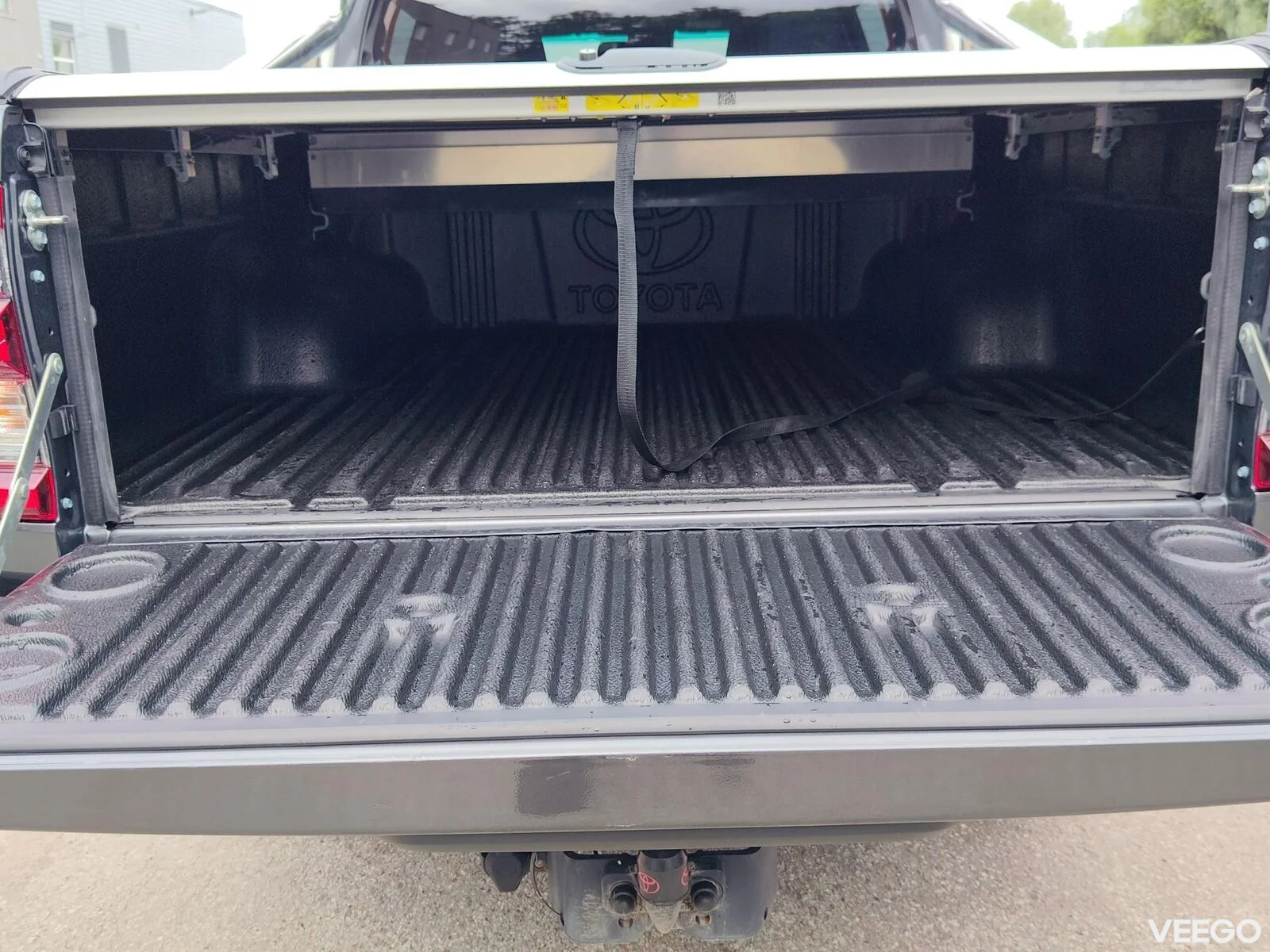 Toyota Hilux 150kW