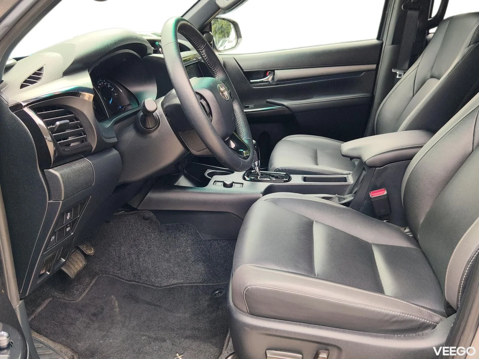 Toyota Hilux 150kW