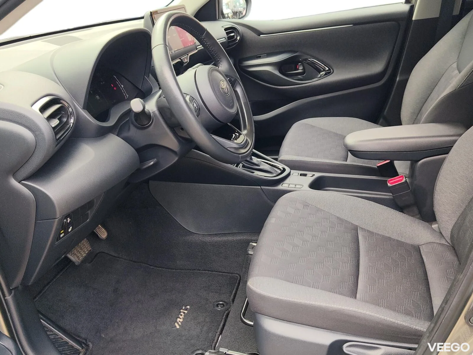Toyota Yaris 68kW