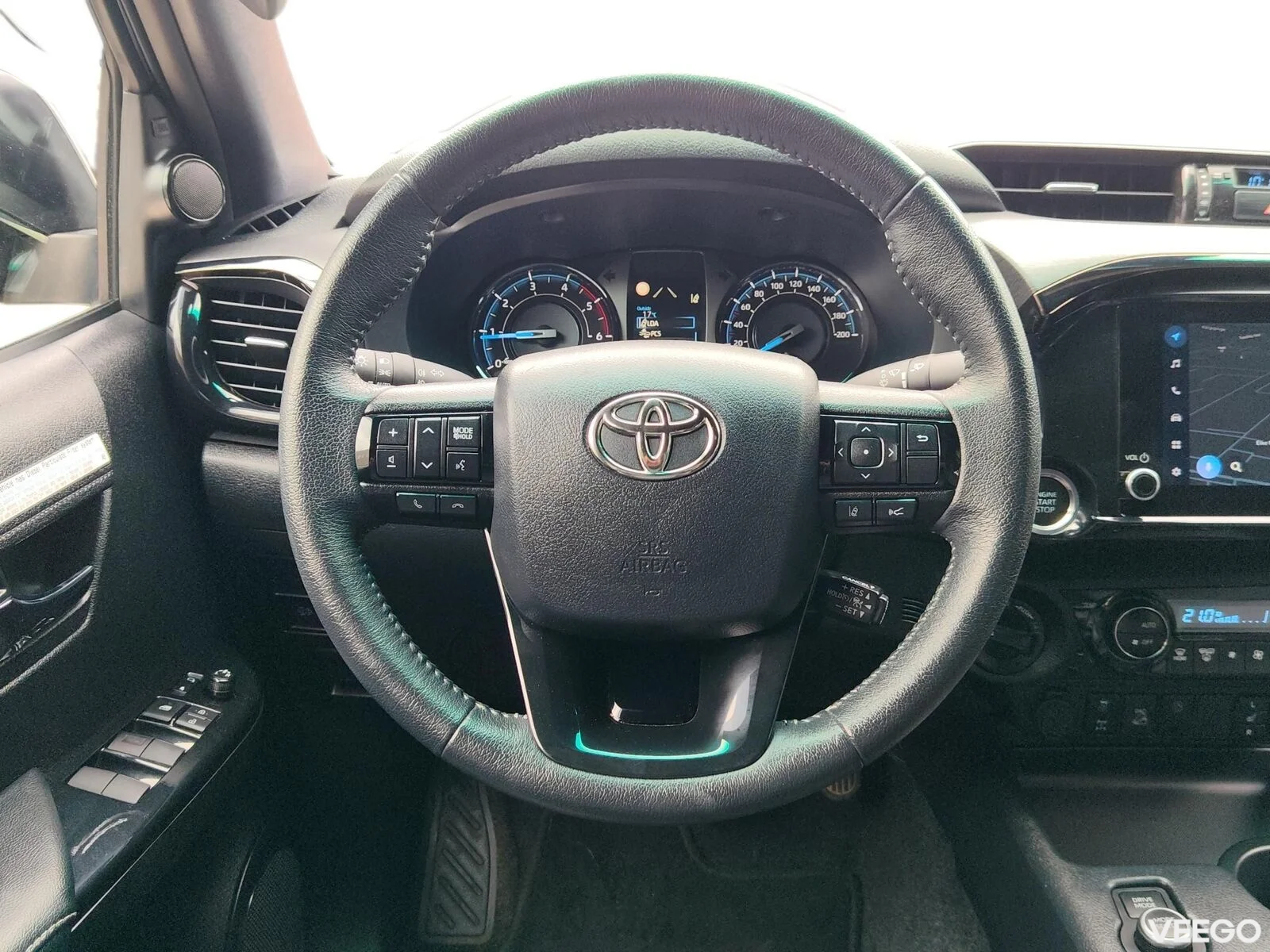 Toyota Hilux 150kW