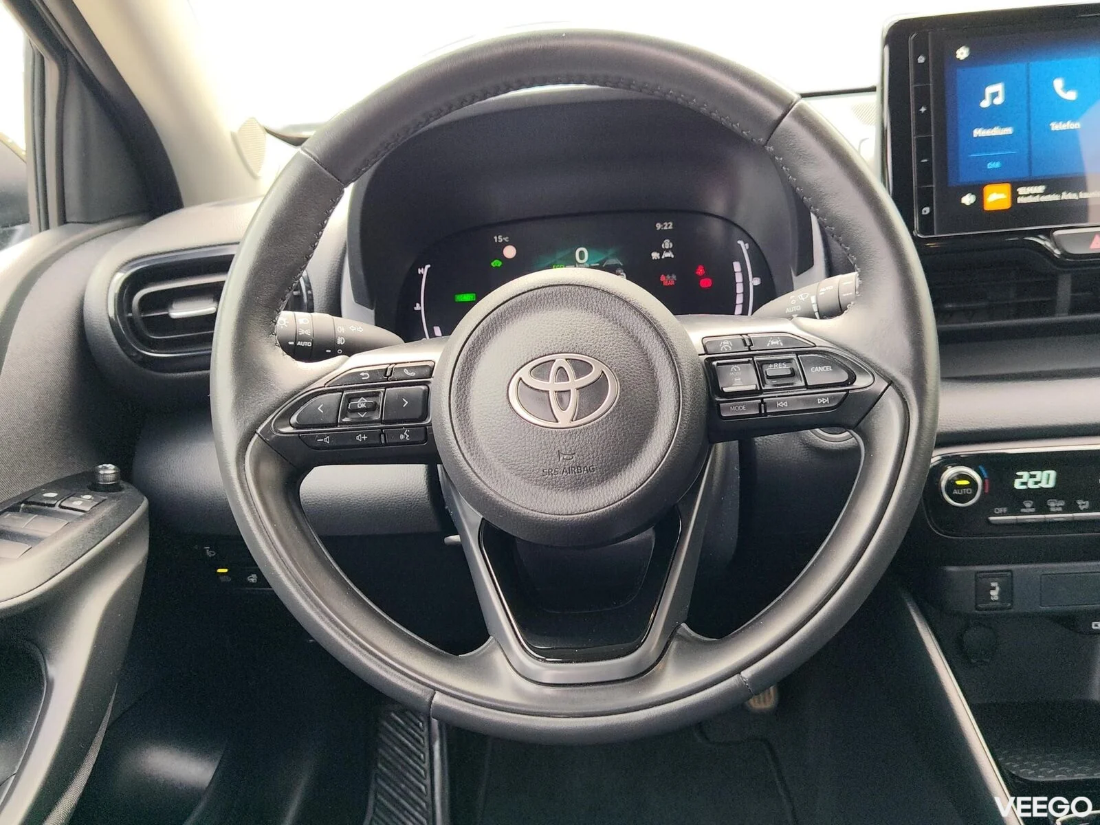 Toyota Yaris 68kW