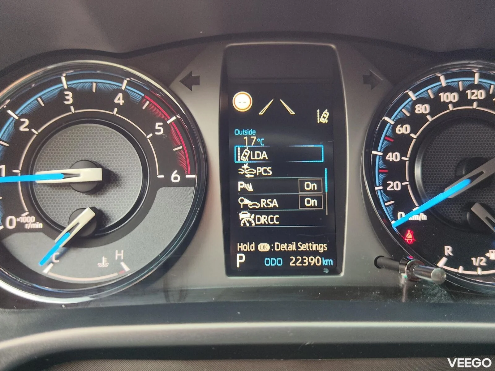 Toyota Hilux 150kW