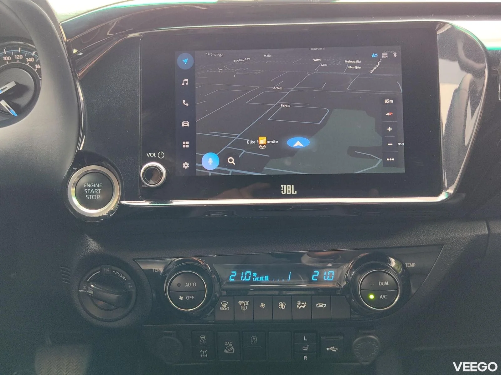Toyota Hilux 150kW