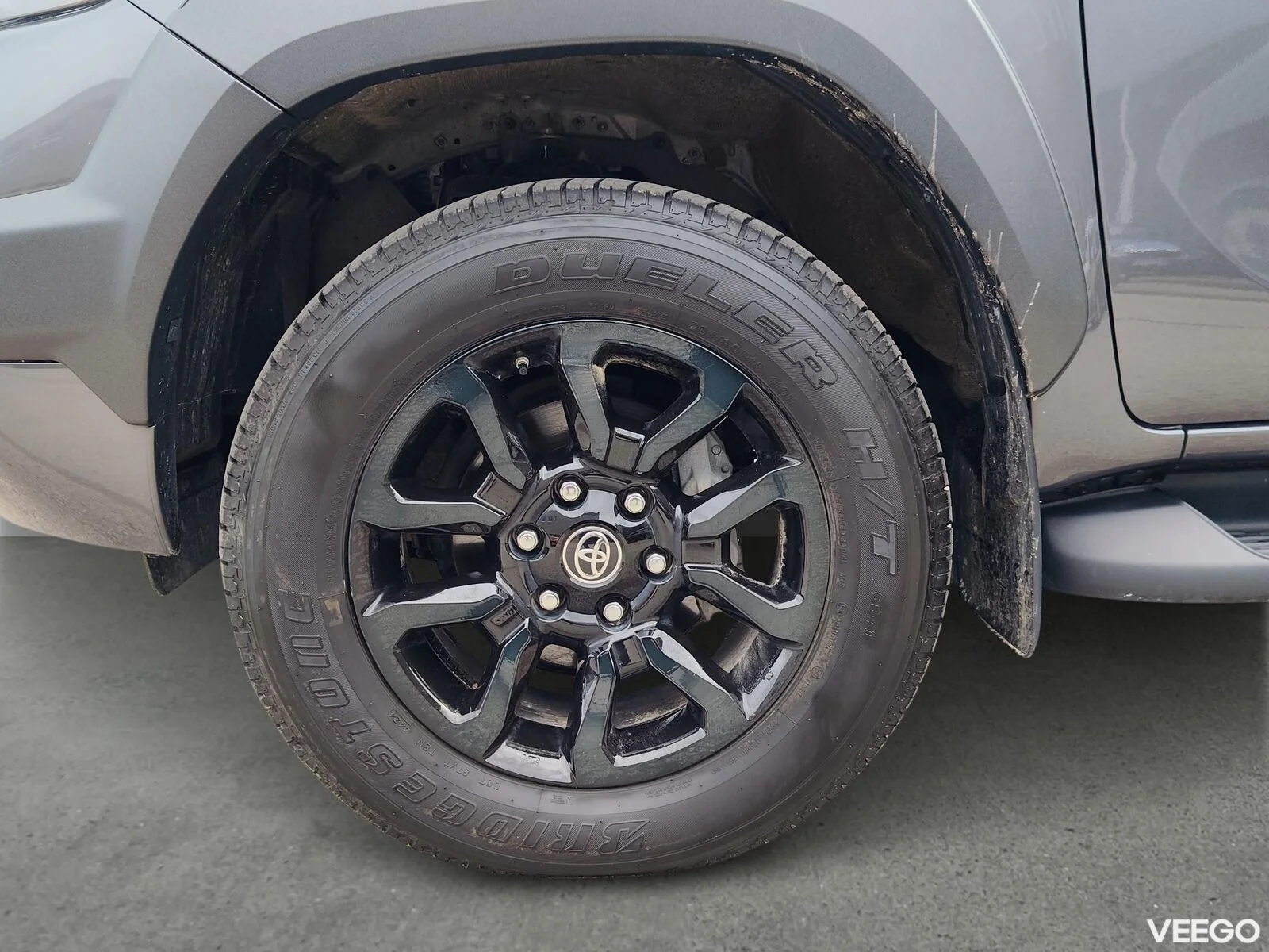 Toyota Hilux 150kW