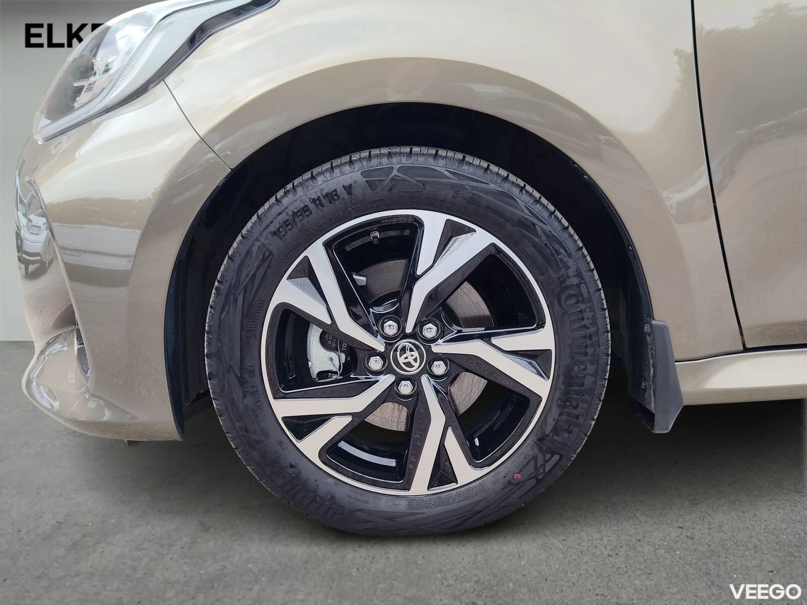 Toyota Yaris 68kW