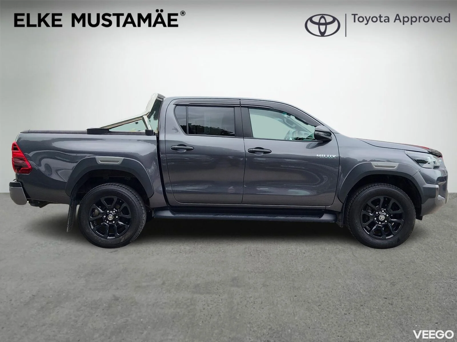 Toyota Hilux 150kW