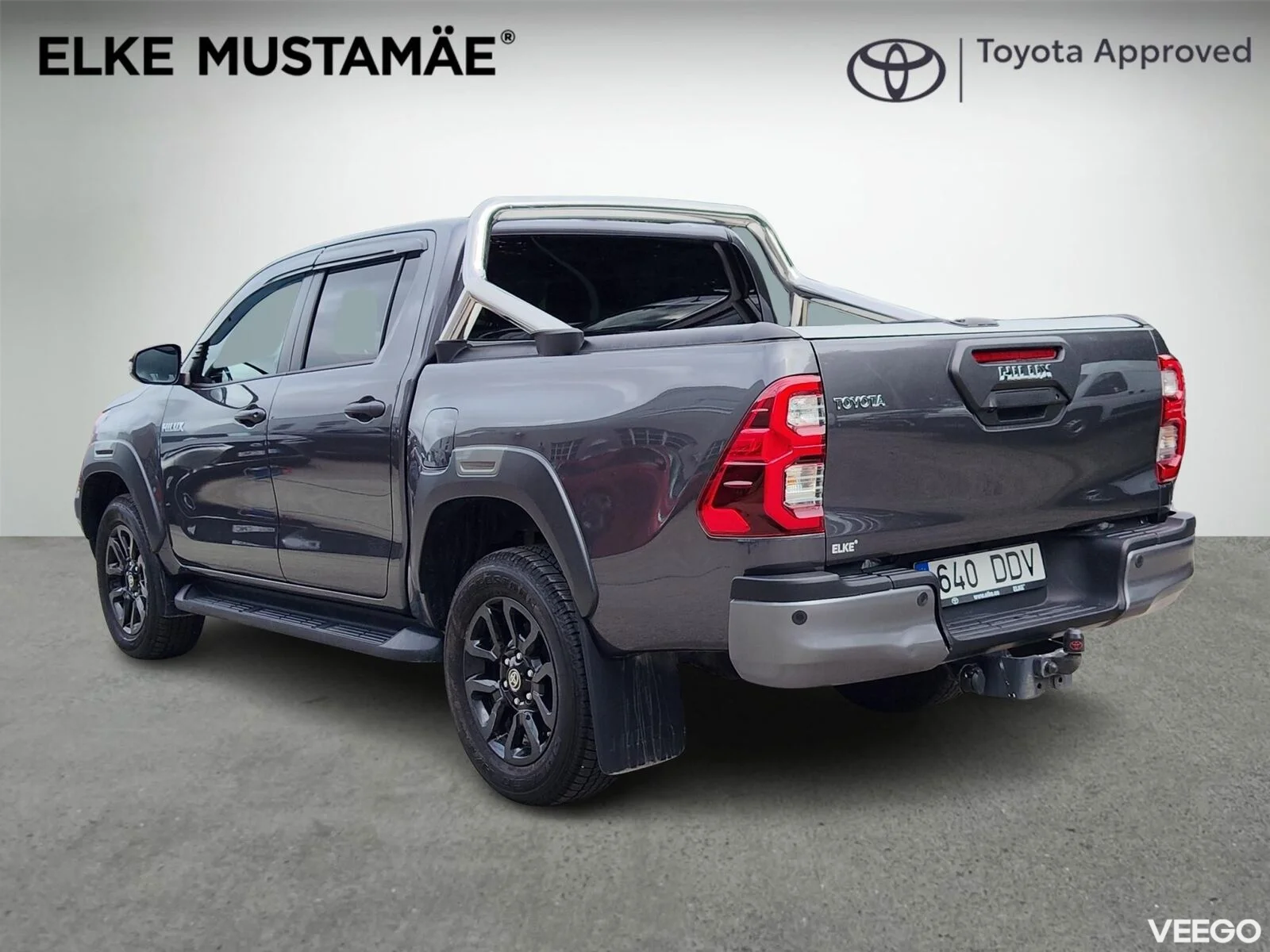 Toyota Hilux 150kW