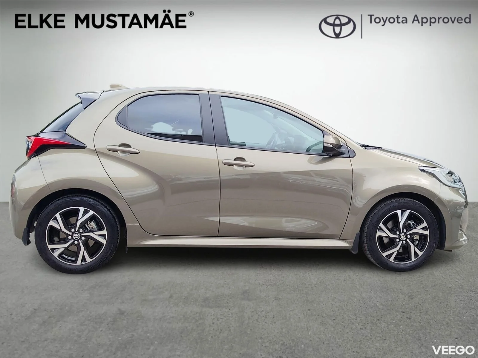 Toyota Yaris 68kW