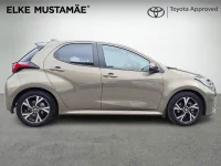 Toyota Yaris 68kW thumbnail