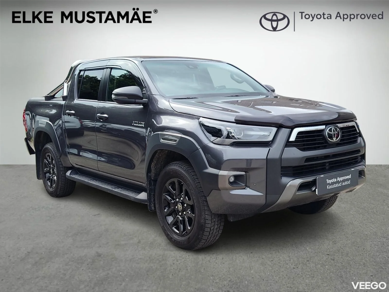 Toyota Hilux 150kW