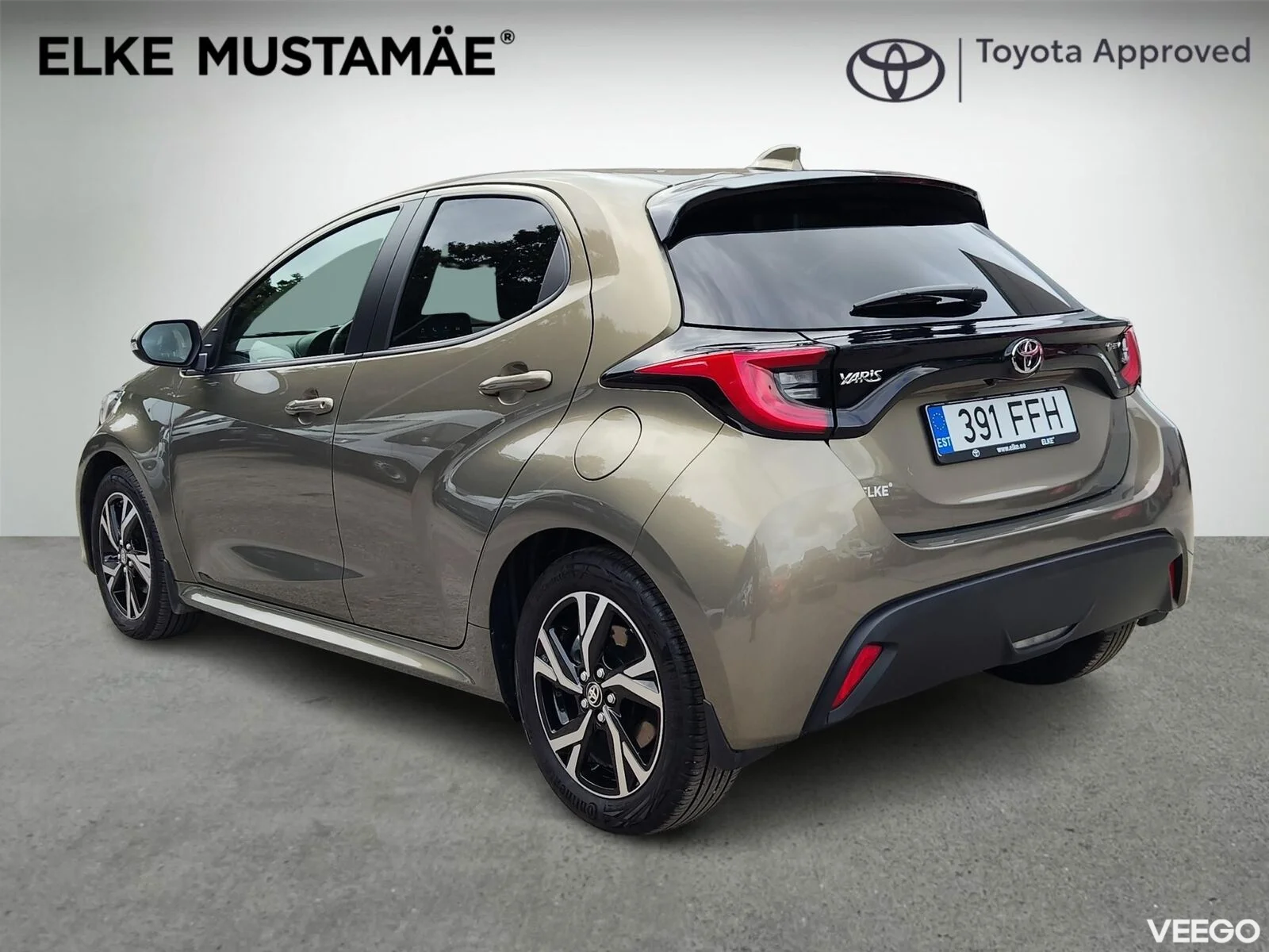 Toyota Yaris 68kW
