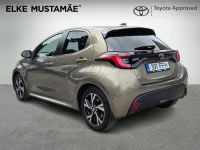 Toyota Yaris 68kW thumbnail