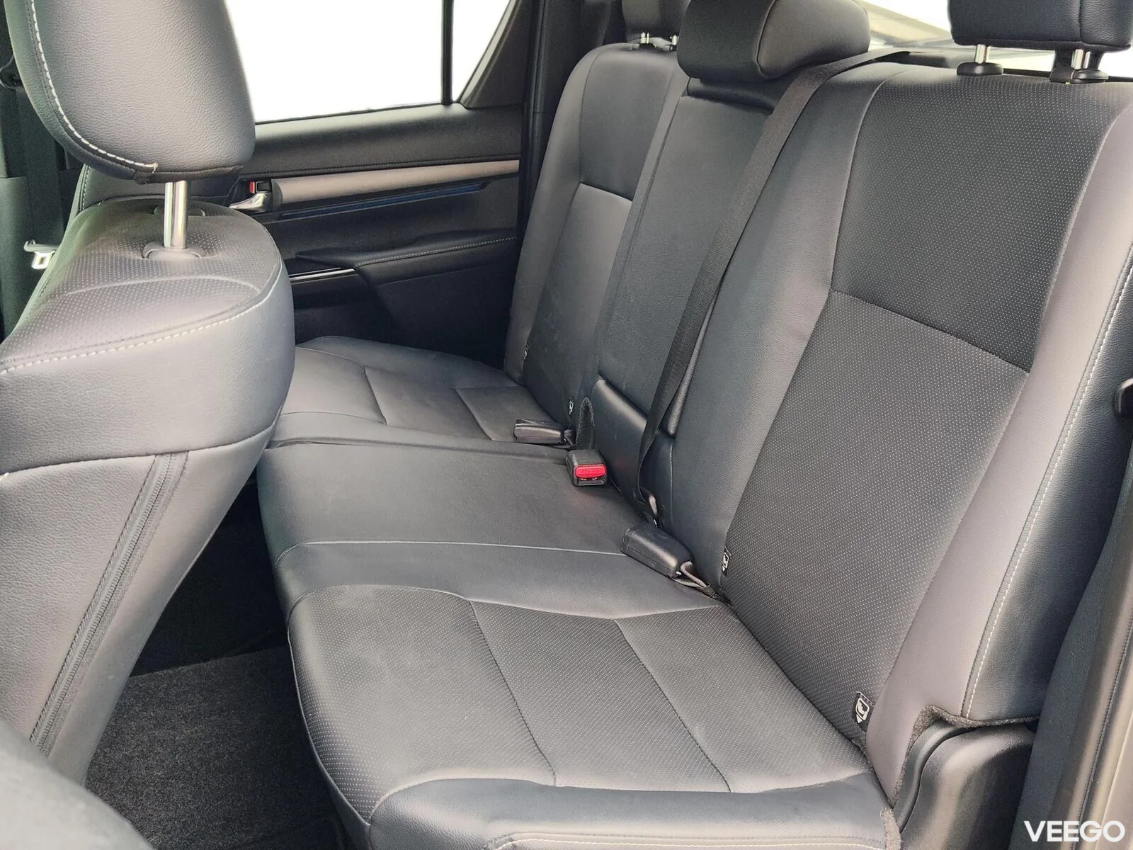 Toyota Hilux 150kW