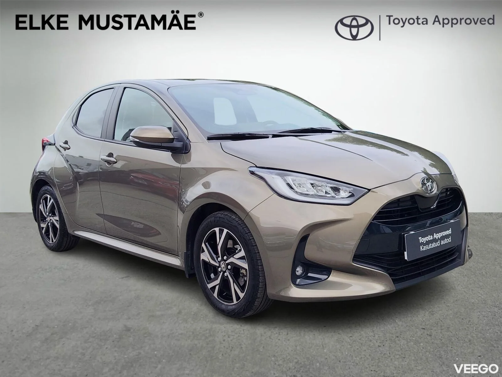 Toyota Yaris 68kW