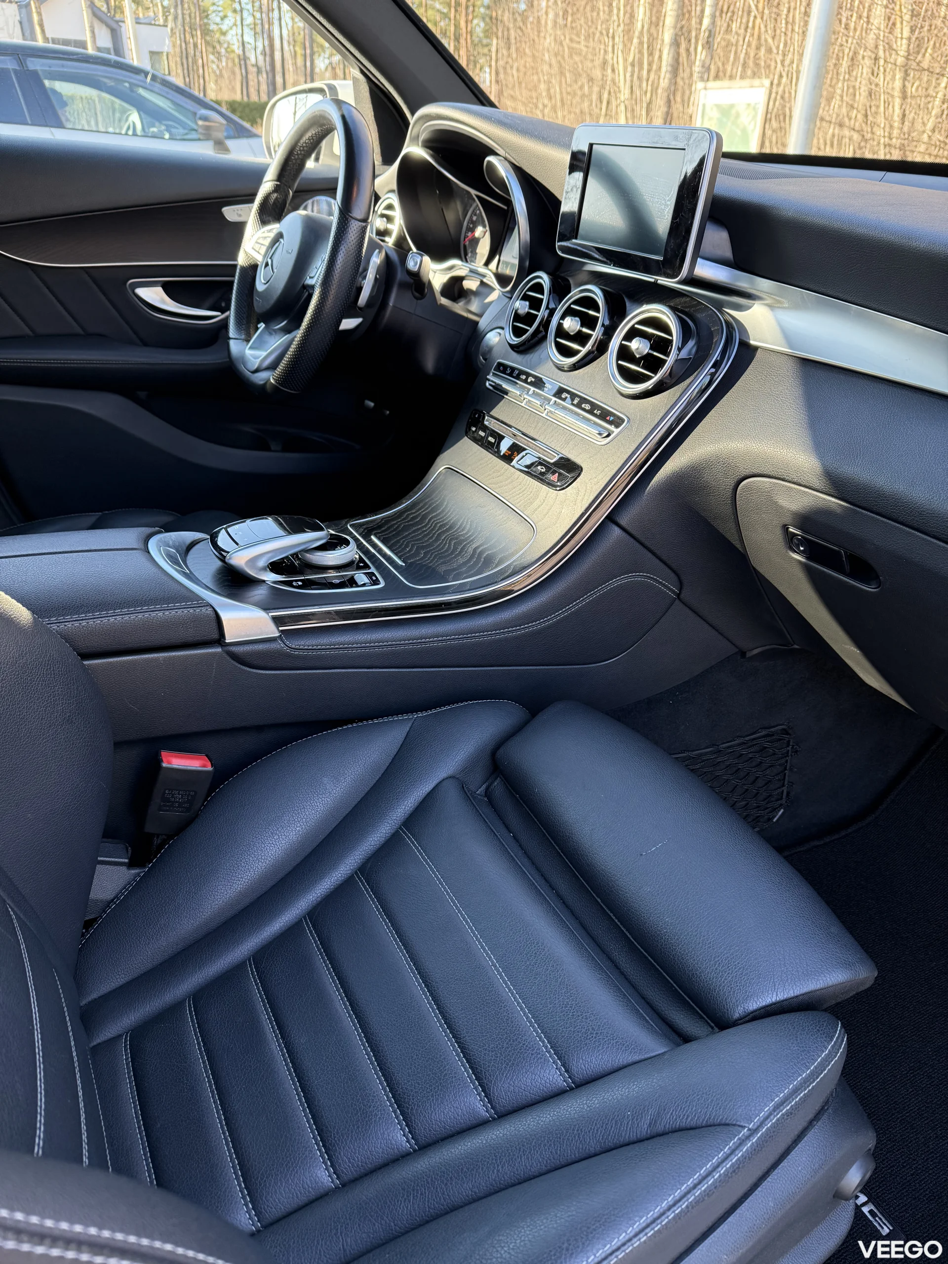 Mercedes-Benz GLC Coupe 220 2.1 125kW