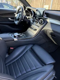 Mercedes-Benz GLC Coupe 220 2.1 125kW thumbnail