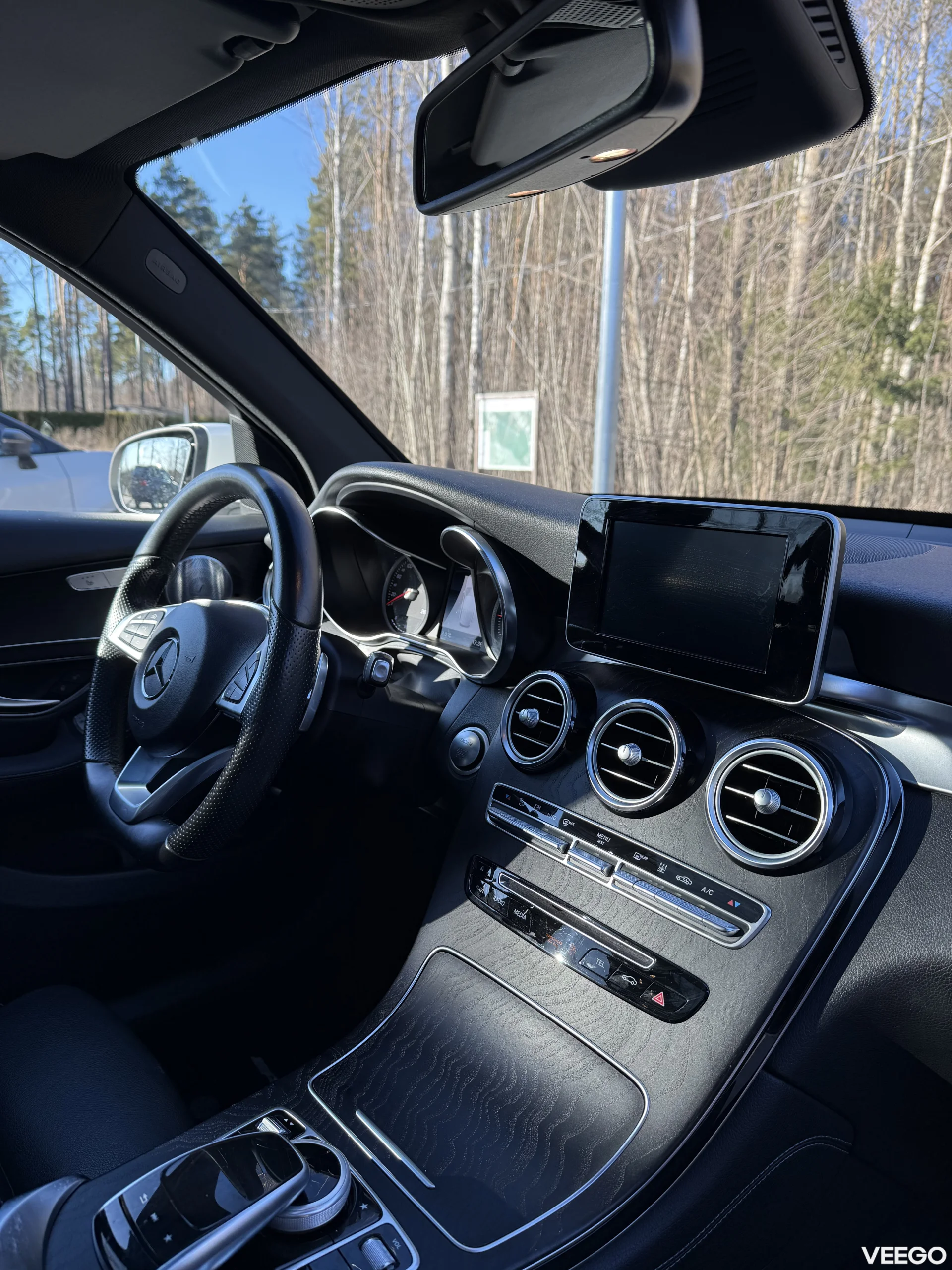 Mercedes-Benz GLC Coupe 220 2.1 125kW