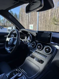 Mercedes-Benz GLC Coupe 220 2.1 125kW thumbnail