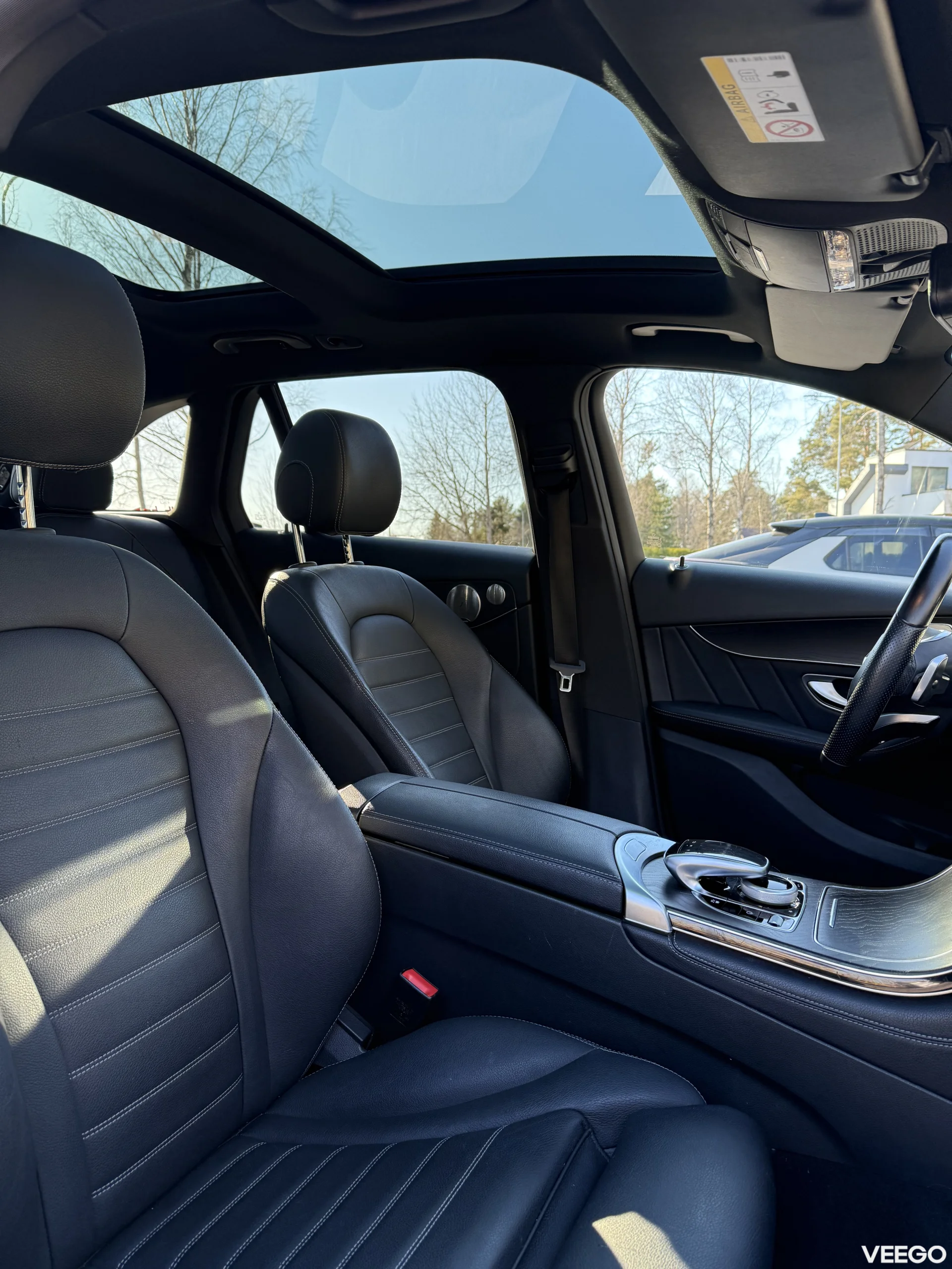 Mercedes-Benz GLC Coupe 220 2.1 125kW