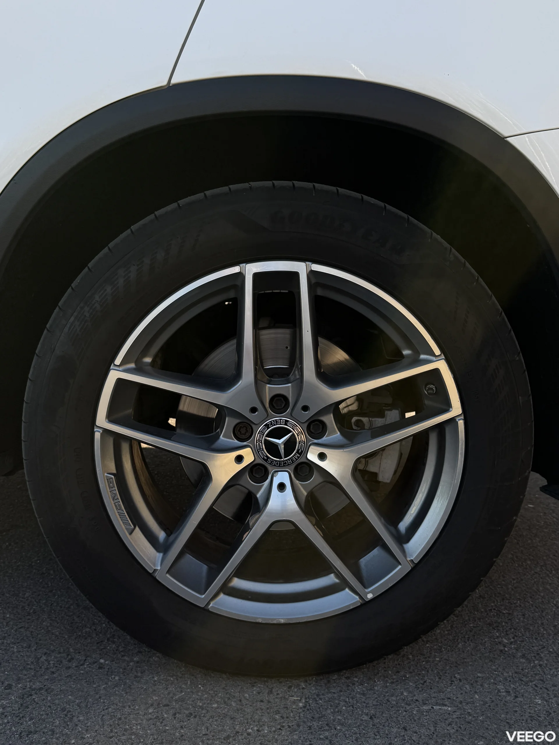 Mercedes-Benz GLC Coupe 220 2.1 125kW
