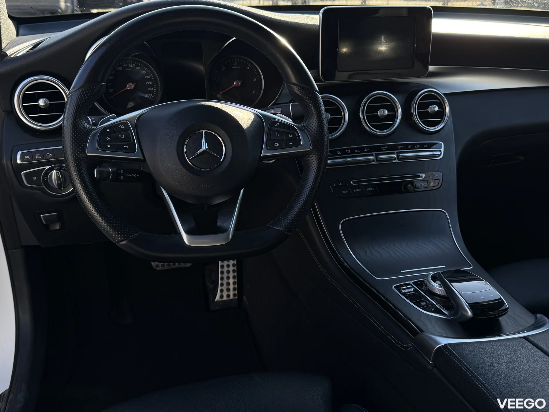 Mercedes-Benz GLC Coupe 220 2.1 125kW