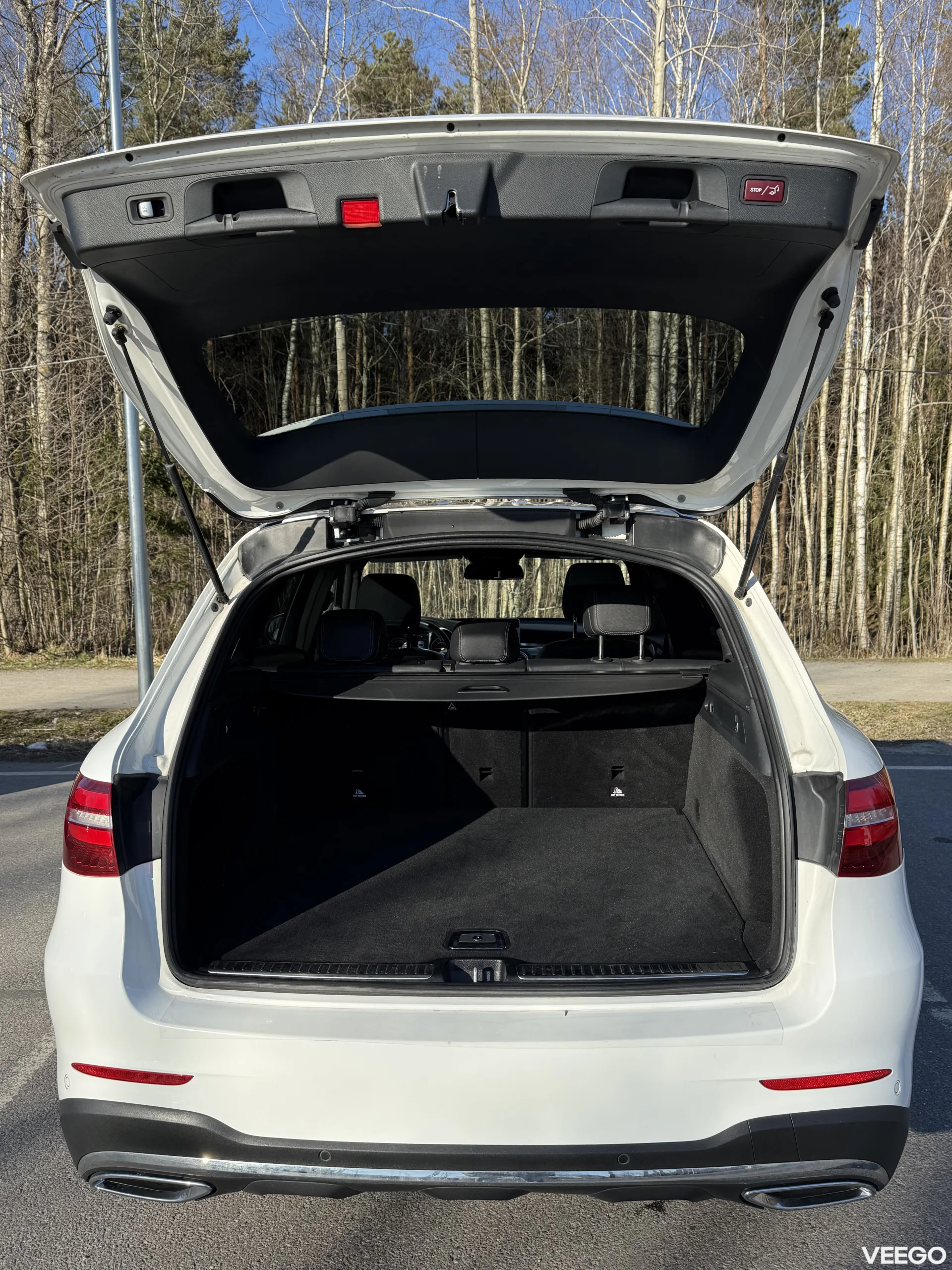 Mercedes-Benz GLC Coupe 220 2.1 125kW