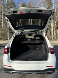 Mercedes-Benz GLC Coupe 220 2.1 125kW thumbnail