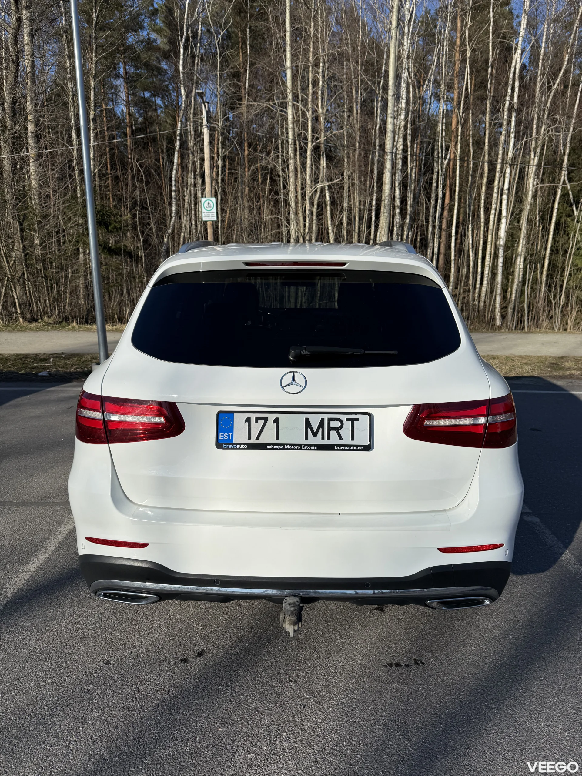 Mercedes-Benz GLC Coupe 220 2.1 125kW