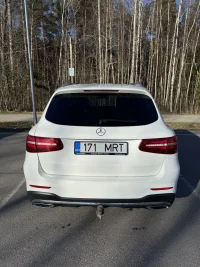 Mercedes-Benz GLC Coupe 220 2.1 125kW thumbnail