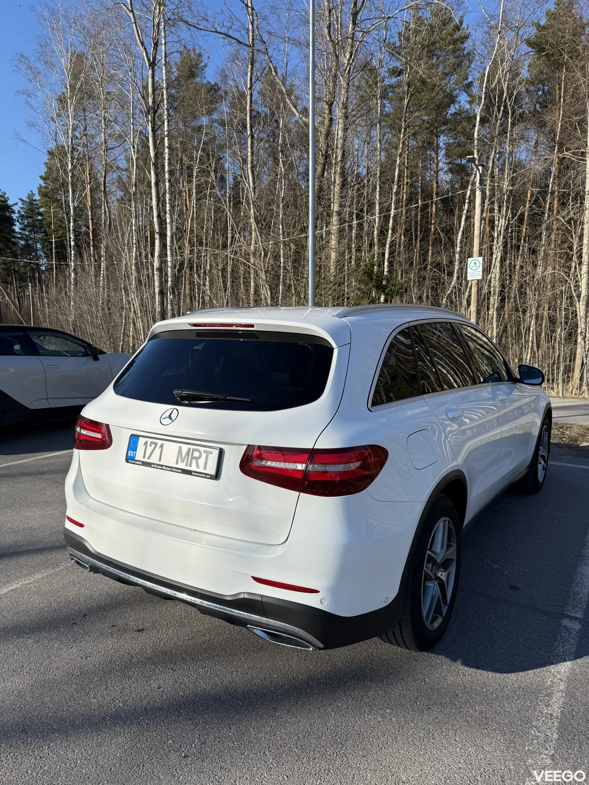 Mercedes-Benz GLC Coupe 220 2.1 125kW