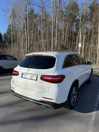 Mercedes-Benz GLC Coupe 220 2.1 125kW thumbnail