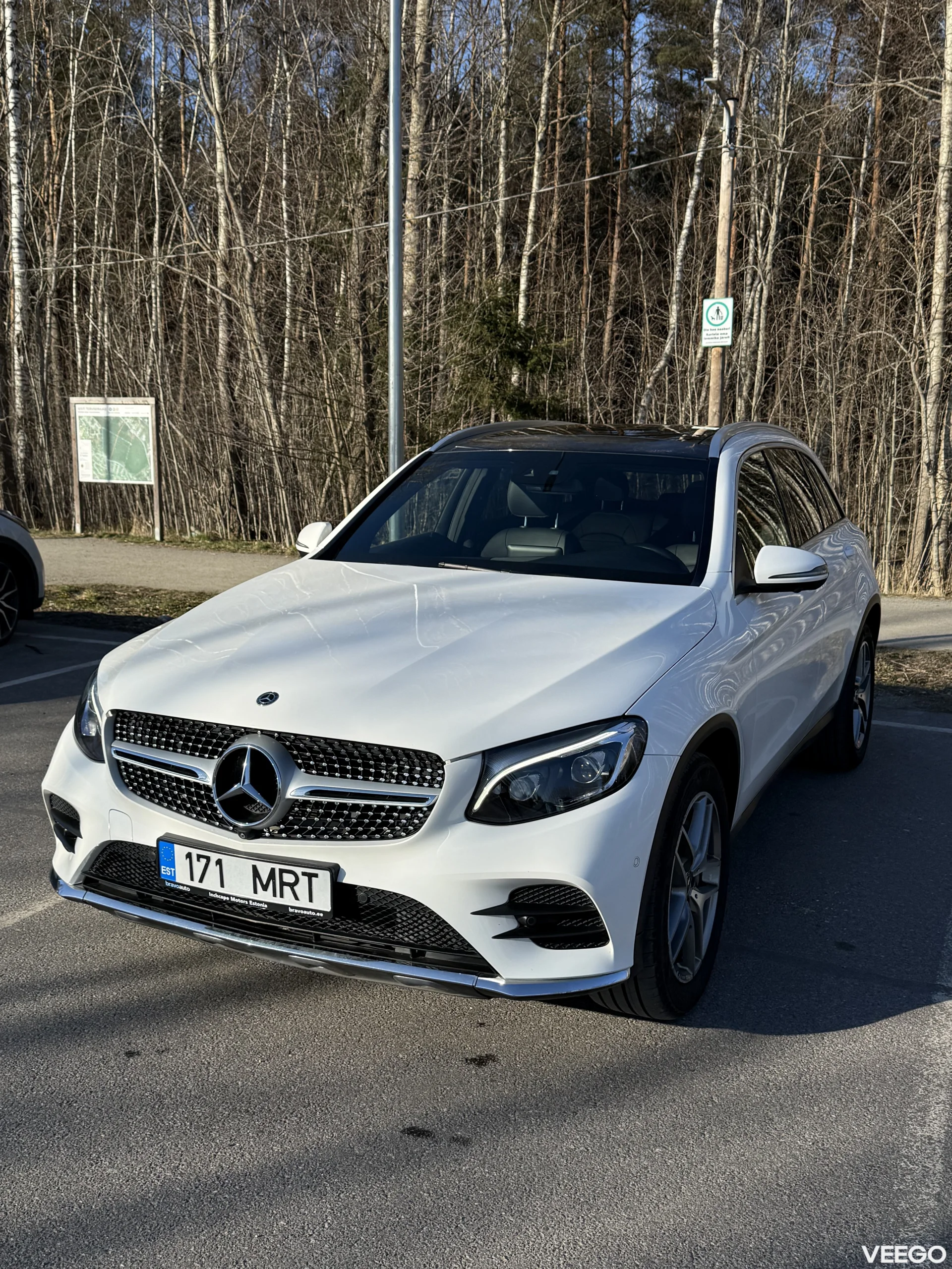 Mercedes-Benz GLC Coupe 220 2.1 125kW