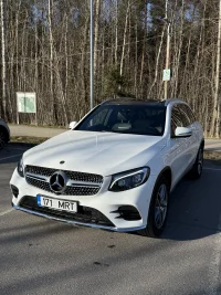 Mercedes-Benz GLC Coupe 220 2.1 125kW thumbnail