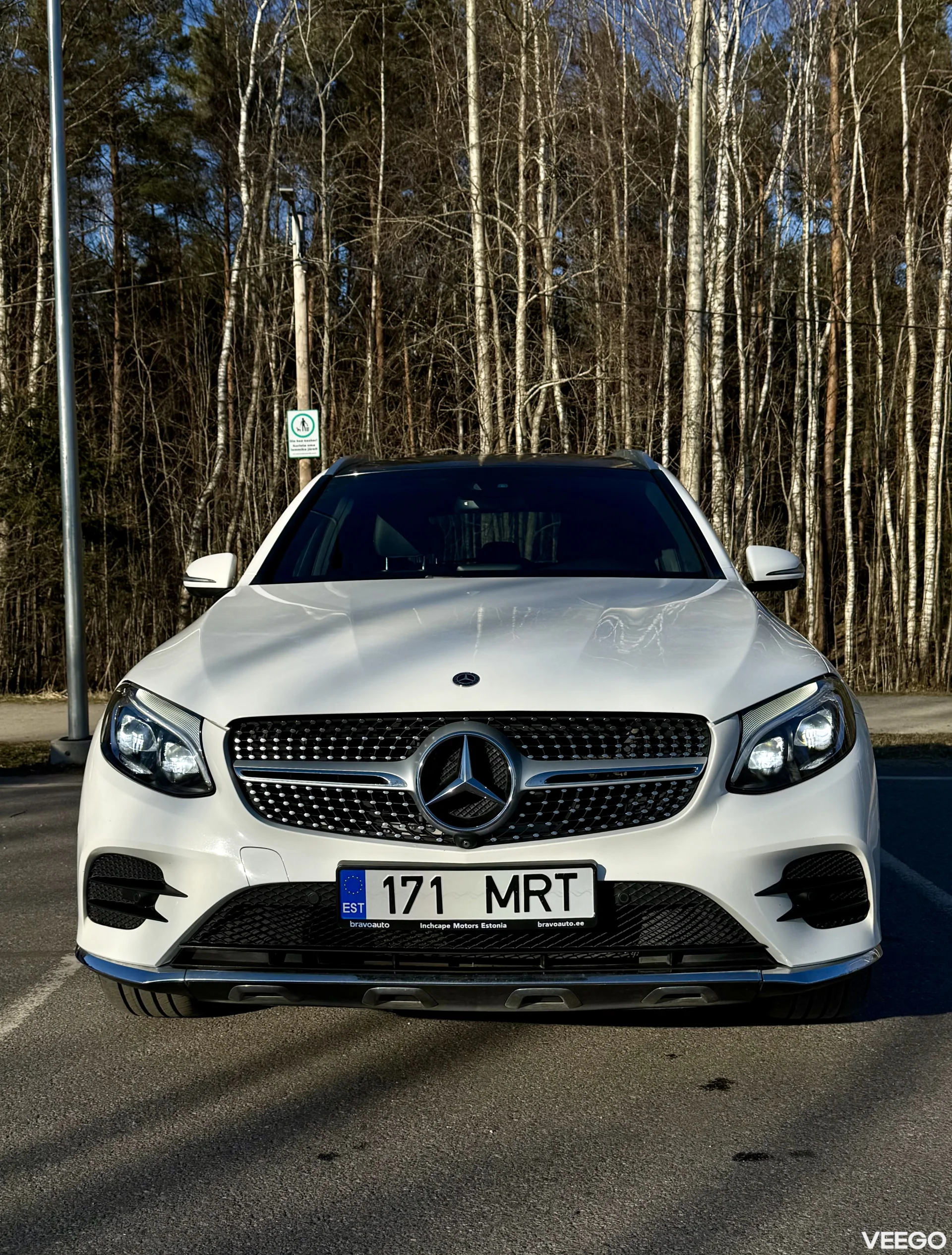 Mercedes-Benz GLC Coupe 220 2.1 125kW