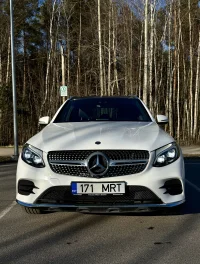 Mercedes-Benz GLC Coupe 220 2.1 125kW thumbnail
