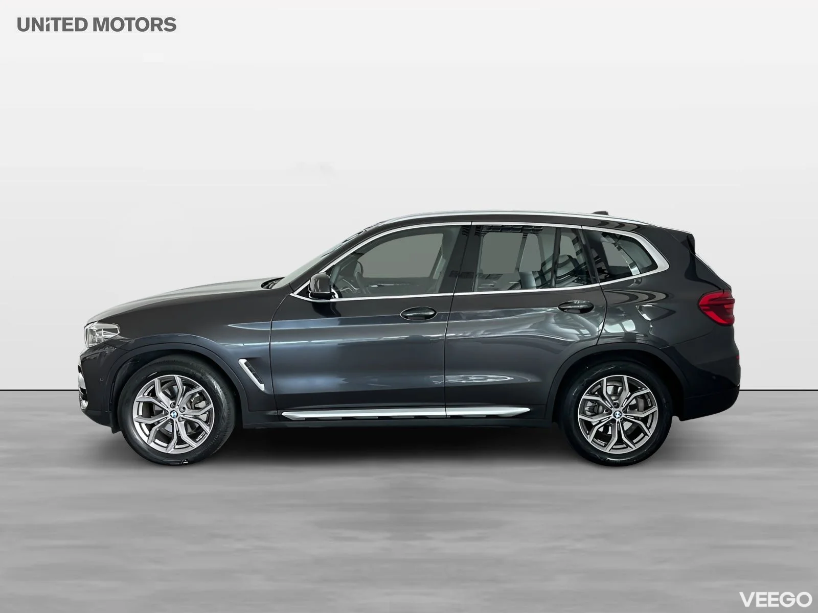 BMW X3 xDrive20d Model xLine Rattvärme HiFi Drag KupeVärmare 0kW